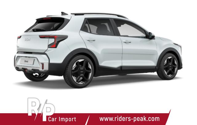 Kia Stonic GT-Line AT MHEV Pano ACC SHZ LED Nav Kam 