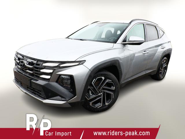 Hyundai TUCSON - Trend DCT MY26 Pano Matrix SHZ v+h 19Z