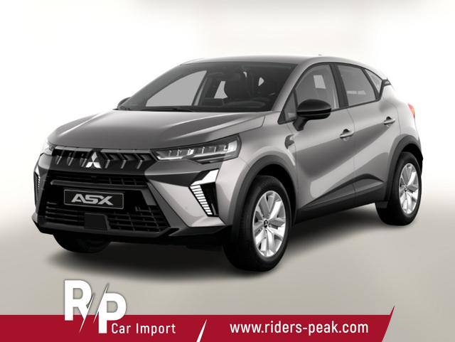 Mitsubishi ASX - Plus MT SHZ LED+ Keyl LM17 CarPlay PrivG Kam