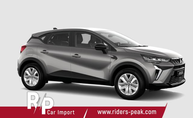 Mitsubishi ASX Plus MT SHZ LED+ Keyl LM17 CarPlay PrivG Kam 