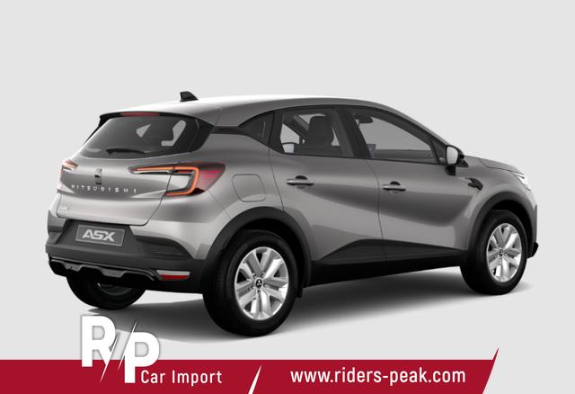 Mitsubishi ASX Plus MT SHZ LED+ Keyl LM17 CarPlay PrivG Kam 