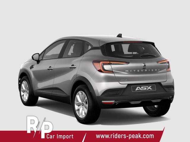 Mitsubishi ASX Plus MT SHZ LED+ Keyl LM17 CarPlay PrivG Kam 