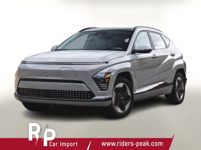 Hyundai KONA HEV Nav LED Kam SmartKey ACC 