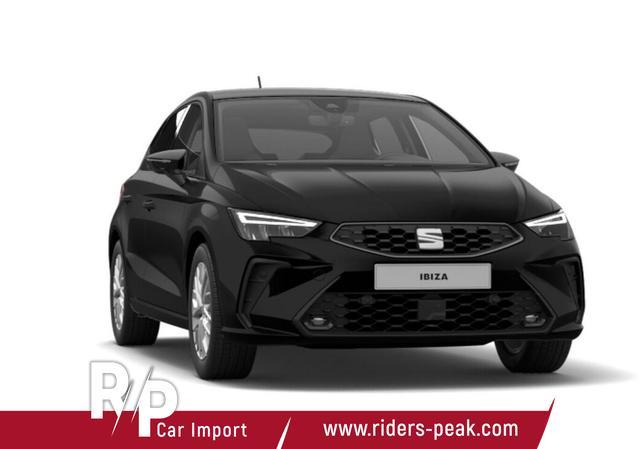 Seat Ibiza FR DSG VollLED Kessy VirtualC FullLKam ACC 