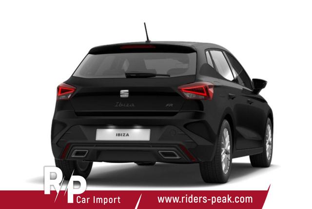 Seat Ibiza FR DSG VollLED Kessy VirtualC FullLKam ACC 