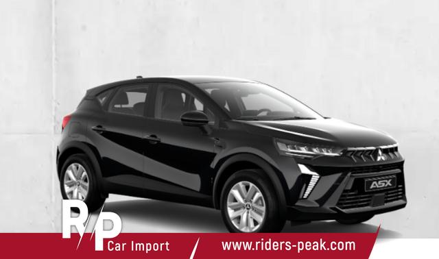 Mitsubishi ASX MT LED+ Kam CarPlay Klima Temp PDC 