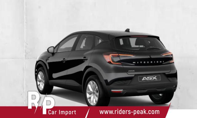 Mitsubishi ASX MT LED+ Kam CarPlay Klima Temp PDC 