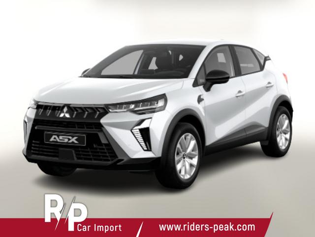 Mitsubishi ASX - Plus MT SHZ LED+ Keyl LM17 CarPlay PrivG Kam