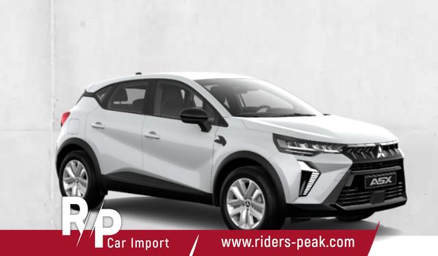 Mitsubishi ASX Plus MT SHZ LED+ Keyl LM17 CarPlay PrivG Kam 