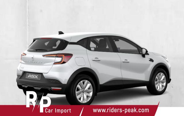 Mitsubishi ASX Plus MT SHZ LED+ Keyl LM17 CarPlay PrivG Kam 