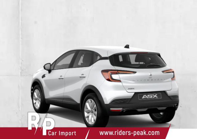 Mitsubishi ASX Plus MT SHZ LED+ Keyl LM17 CarPlay PrivG Kam 