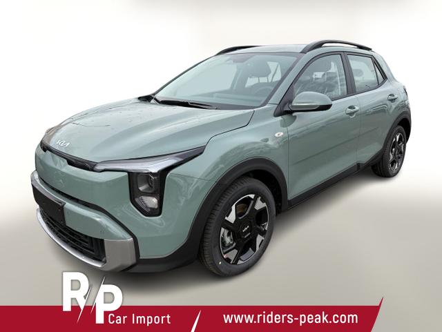 Kia Stonic MY26 SHZ Kam Nav 2xPDC LHZ Klima Temp MF 