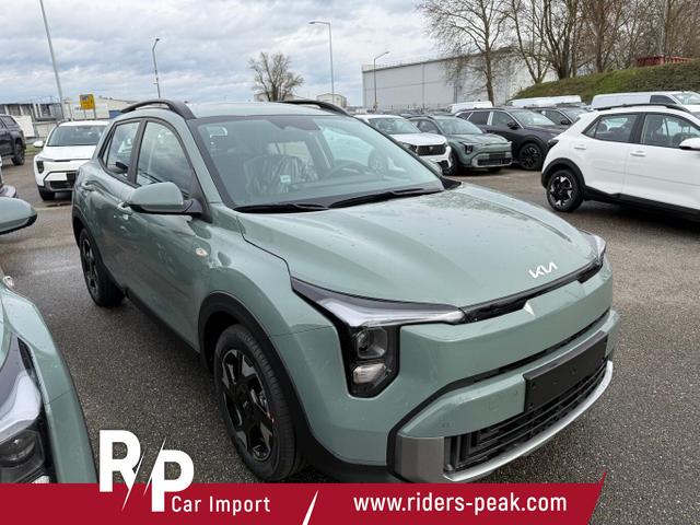 Kia Stonic MY26 SHZ Kam Nav 2xPDC LHZ Klima Temp MF 