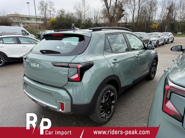 Kia Stonic MY26 SHZ Kam Nav 2xPDC LHZ Klima Temp MF 