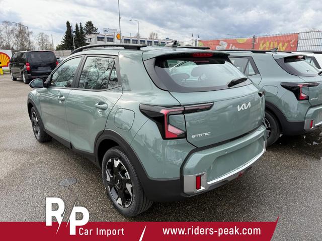 Kia Stonic MY26 SHZ Kam Nav 2xPDC LHZ Klima Temp MF 