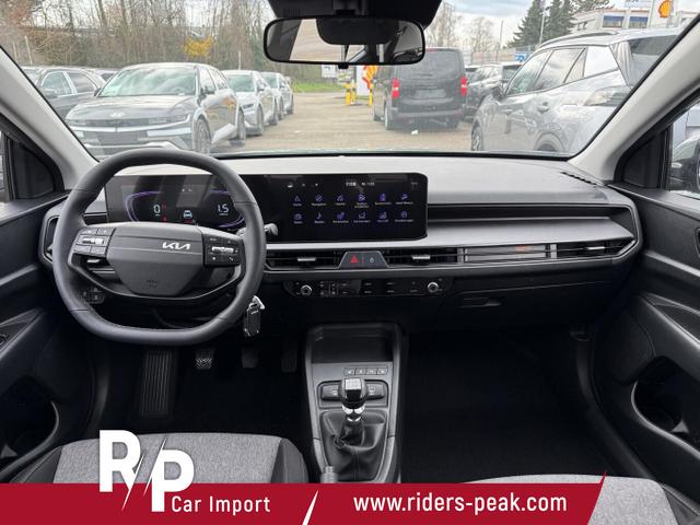 Kia Stonic MY26 SHZ Kam Nav 2xPDC LHZ Klima Temp MF 