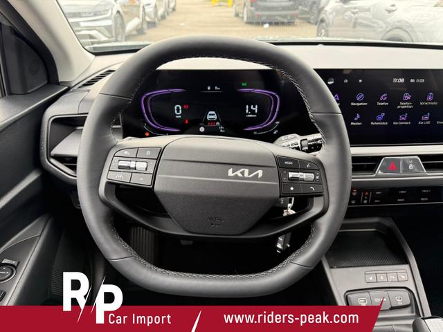 Kia Stonic MY26 SHZ Kam Nav 2xPDC LHZ Klima Temp MF 