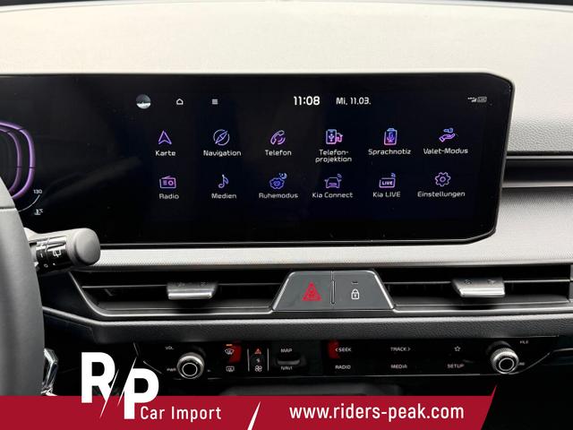 Kia Stonic MY26 SHZ Kam Nav 2xPDC LHZ Klima Temp MF 