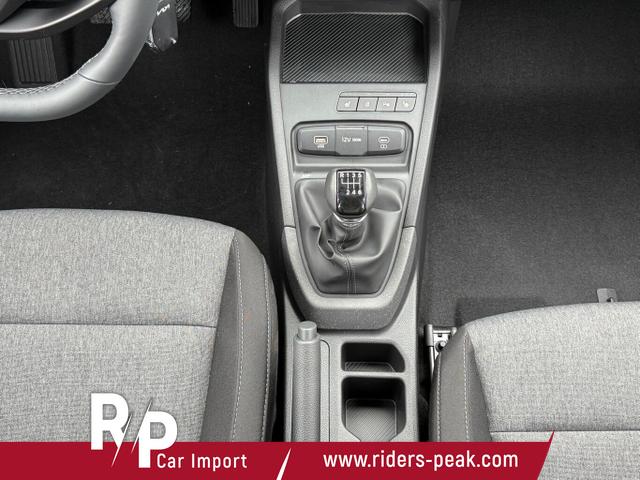 Kia Stonic MY26 SHZ Kam Nav 2xPDC LHZ Klima Temp MF 