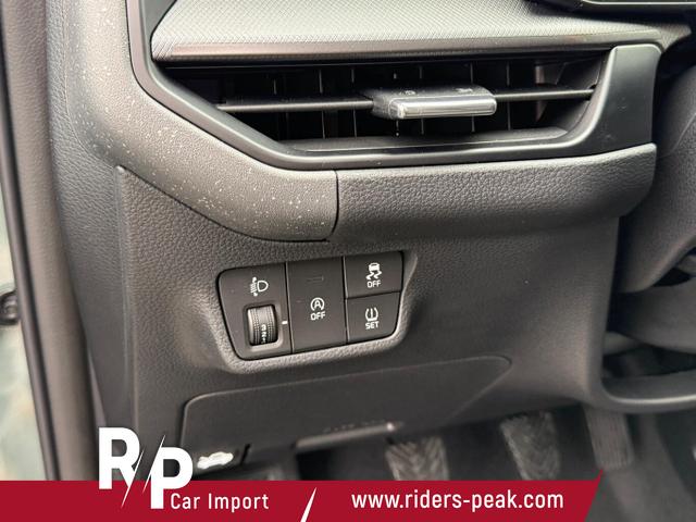 Kia Stonic MY26 SHZ Kam Nav 2xPDC LHZ Klima Temp MF 