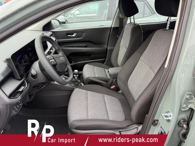 Kia Stonic MY26 SHZ Kam Nav 2xPDC LHZ Klima Temp MF 