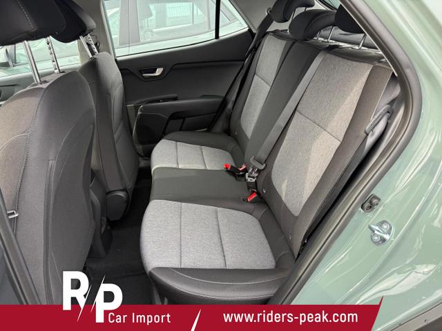 Kia Stonic MY26 SHZ Kam Nav 2xPDC LHZ Klima Temp MF 