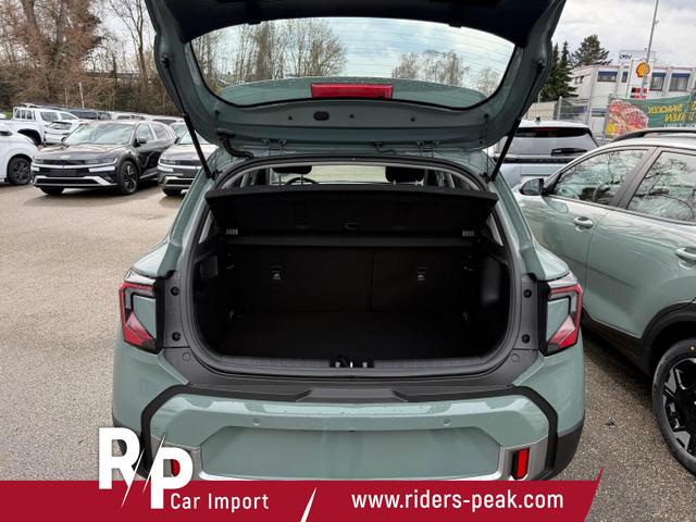 Kia Stonic MY26 SHZ Kam Nav 2xPDC LHZ Klima Temp MF 