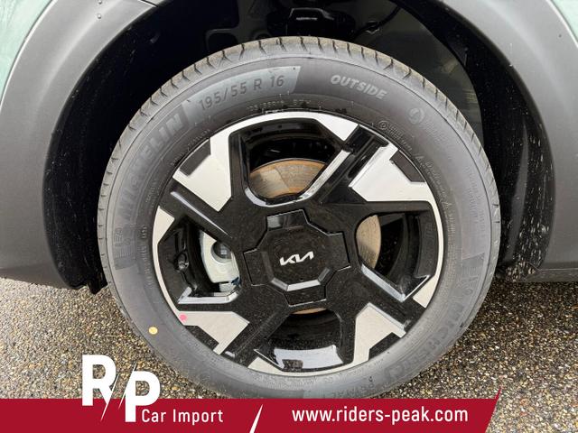 Kia Stonic MY26 SHZ Kam Nav 2xPDC LHZ Klima Temp MF 