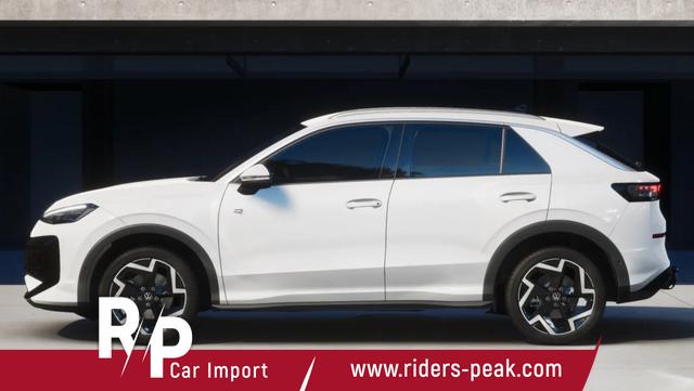 Volkswagen T-Roc R-Line EasyO AHK 5JGar Kam ParkAss+ PrivG 