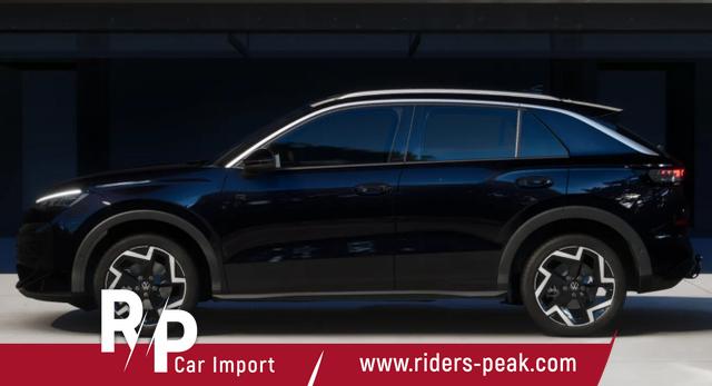 Volkswagen T-Roc R-Line EasyO AHK 5JGar Kam ParkAss+ PrivG 