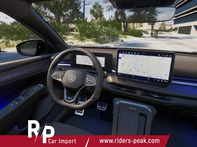 Volkswagen T-Roc R-Line EasyO Nav 5JGar SHZ ParkAss+ PrivG 
