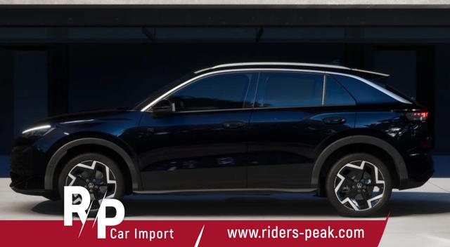 Volkswagen T-Roc R-Line Pano 5JGar EasyO Kam PrivG ParkAss 