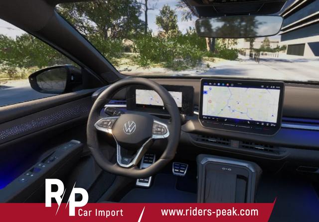 Volkswagen T-Roc R-Line EasyO Nav 5JGar SHZ ParkAss+ PrivG 