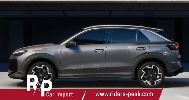 Volkswagen T-Roc R-Line EasyO AHK 5JGar Kam ParkAss+ PrivG 