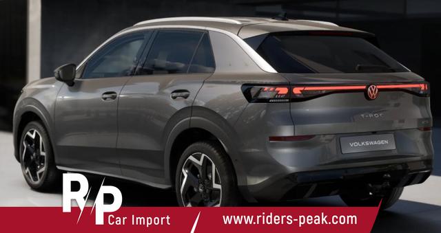 Volkswagen T-Roc R-Line EasyO AHK 5JGar Kam ParkAss+ PrivG 