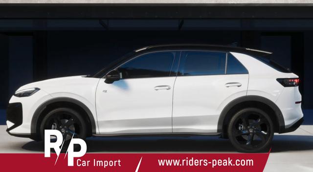 Volkswagen T-Roc R-Line EasyO 5JGar BlackP 20Z SHZ Kam Park 