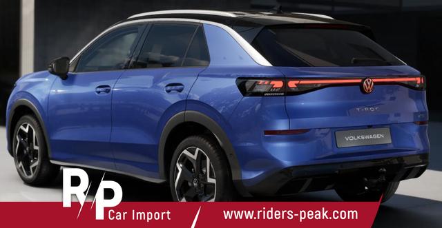 Volkswagen T-Roc R-Line EasyO AHK 5JGar Kam ParkAss+ PrivG 