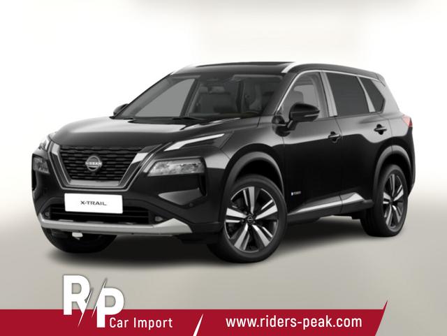 Nissan X-Trail Tekna Pano 4xSHZ HUD PrivG LED 360&deg; Nav 