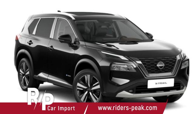 Nissan X-Trail Tekna Pano 4xSHZ HUD PrivG LED 360&deg; Nav 