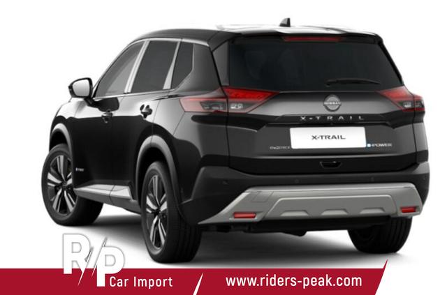 Nissan X-Trail Tekna Pano 4xSHZ HUD PrivG LED 360&deg; Nav 