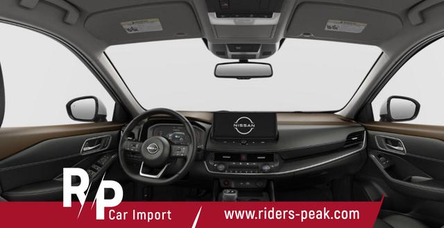 Nissan X-Trail Tekna Pano 4xSHZ HUD PrivG LED 360&deg; Nav 