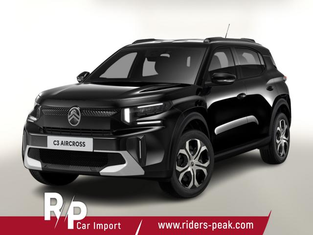 Citro&euml;n C3 Aircross PLUS Hybrid HUD Kam CarP LED PrivG 