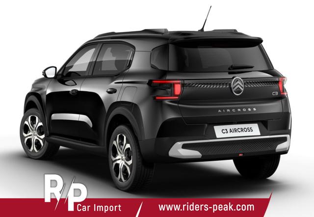Citro&euml;n C3 Aircross PLUS Hybrid HUD Kam CarP LED PrivG 