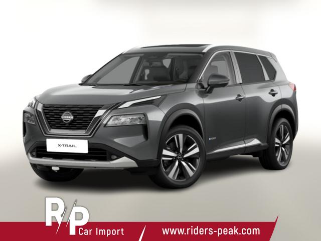 Nissan X-Trail Tekna Pano 4xSHZ HUD PrivG LED 360&deg; Nav 