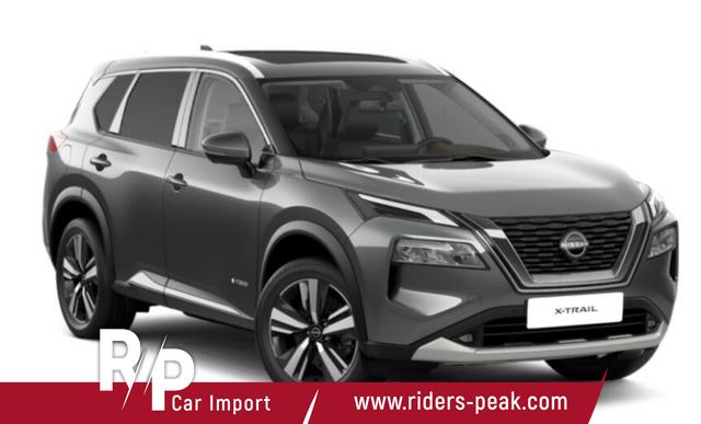 Nissan X-Trail Tekna Pano 4xSHZ HUD PrivG LED 360&deg; Nav 