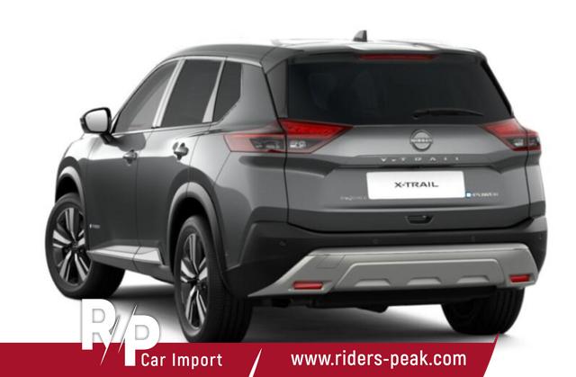 Nissan X-Trail Tekna Pano 4xSHZ HUD PrivG LED 360&deg; Nav 