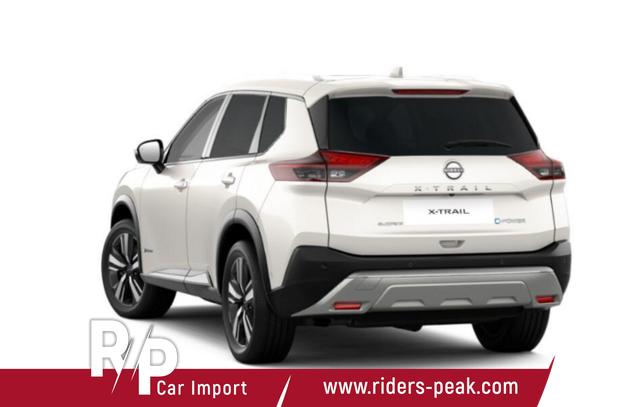 Nissan X-Trail Tekna Pano 4xSHZ HUD PrivG LED 360&deg; Nav 