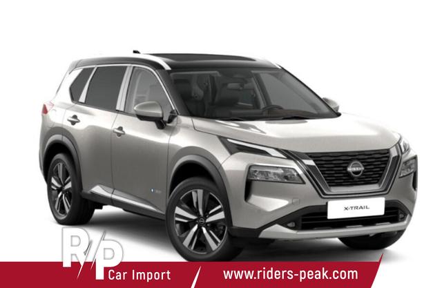 Nissan X-Trail Tekna Pano 4xSHZ HUD PrivG LED 360&deg; Nav 