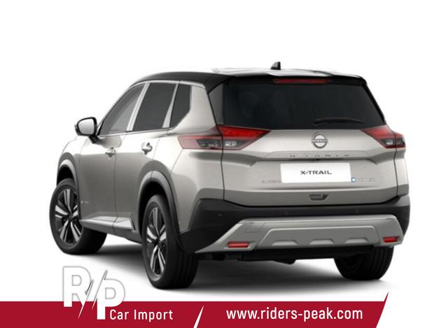 Nissan X-Trail Tekna Pano 4xSHZ HUD PrivG LED 360&deg; Nav 