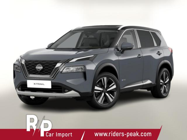 Nissan X-Trail Tekna Pano 4xSHZ HUD PrivG LED 360&deg; Nav 